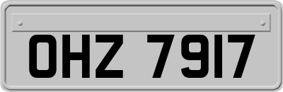 OHZ7917