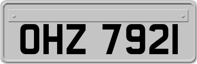 OHZ7921