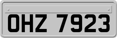 OHZ7923