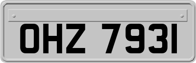 OHZ7931