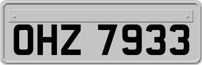OHZ7933