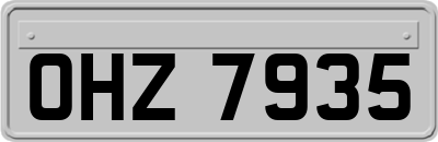 OHZ7935