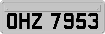 OHZ7953