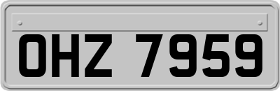 OHZ7959