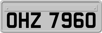 OHZ7960