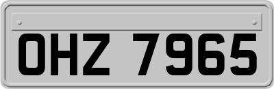 OHZ7965