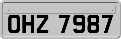OHZ7987