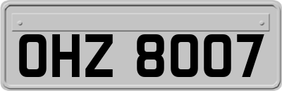 OHZ8007