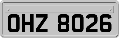 OHZ8026