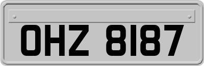 OHZ8187
