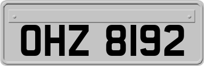 OHZ8192