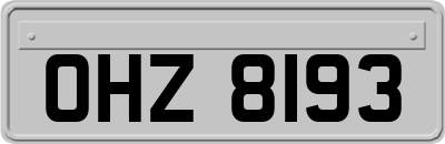 OHZ8193