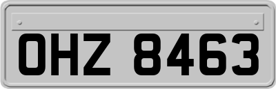 OHZ8463