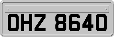 OHZ8640