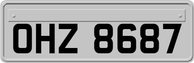 OHZ8687