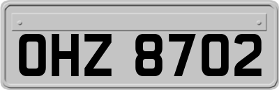 OHZ8702