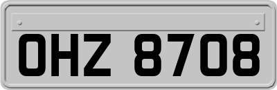 OHZ8708