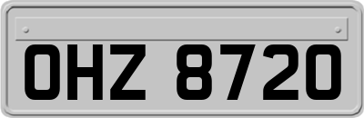 OHZ8720