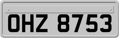 OHZ8753
