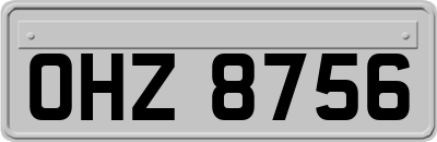 OHZ8756