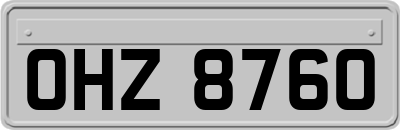 OHZ8760