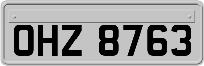 OHZ8763