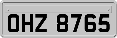 OHZ8765