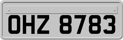 OHZ8783