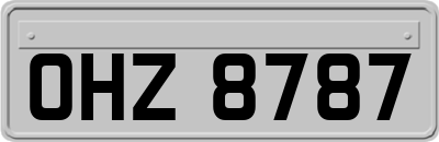 OHZ8787