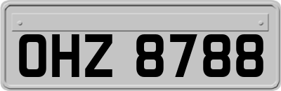 OHZ8788