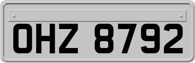 OHZ8792
