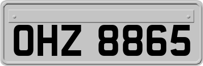 OHZ8865