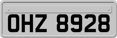 OHZ8928