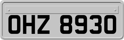 OHZ8930
