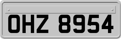 OHZ8954