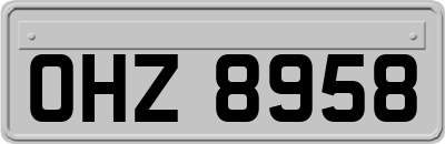 OHZ8958