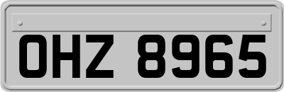 OHZ8965