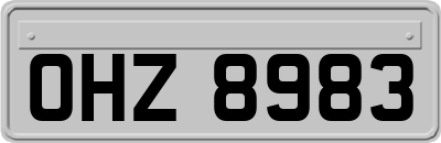 OHZ8983