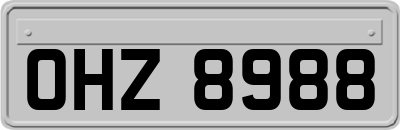 OHZ8988