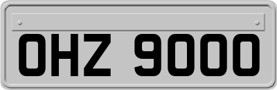 OHZ9000