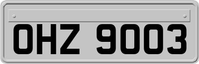 OHZ9003