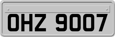 OHZ9007