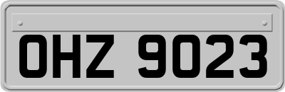 OHZ9023