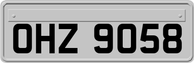 OHZ9058