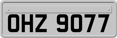 OHZ9077
