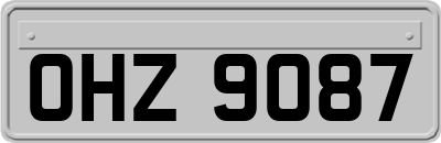 OHZ9087