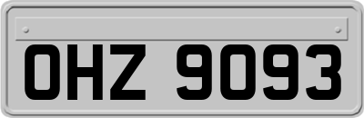 OHZ9093
