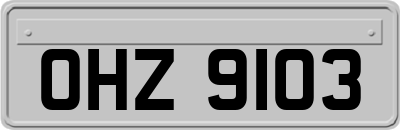OHZ9103