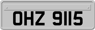 OHZ9115