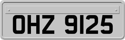 OHZ9125